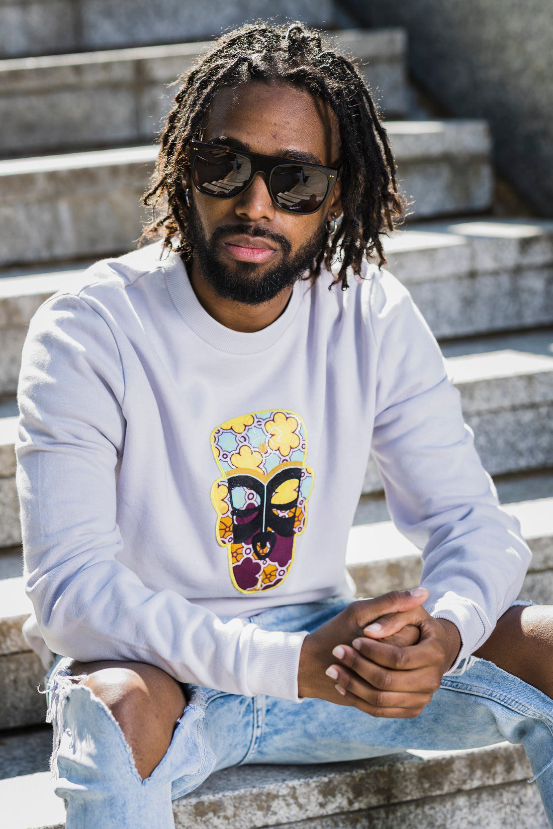 PARMA-SWEATSHIRT